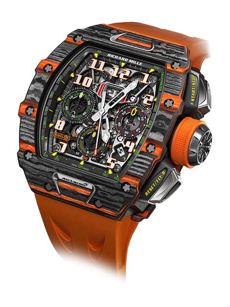 richard mille rm001 price|Richard Mille mclaren watch price.